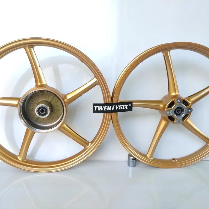 Velg RCB Jupiter Fizr Vega Roadrace Racing Boy