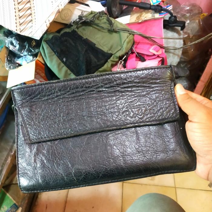 handbag vera pelle