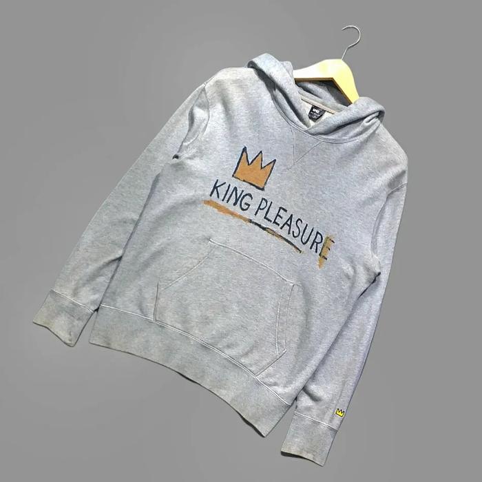 Hoodie JMB x Uniqlo Rare Art Original | Thrift shop | Preloved