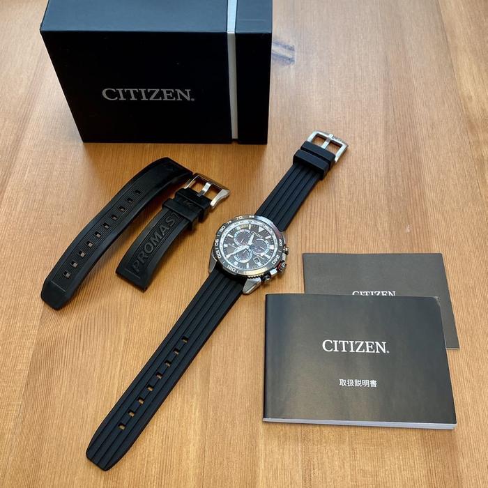 citizen promaster eco drive