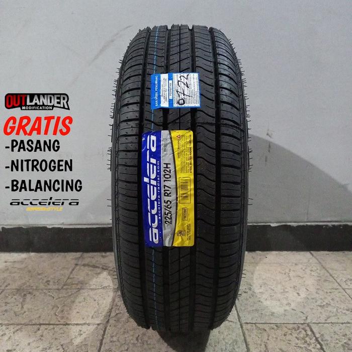 Ban Mobil Ring 17 225/65 Accelera Omikron HT 225 65 R17 Ban Tubeless