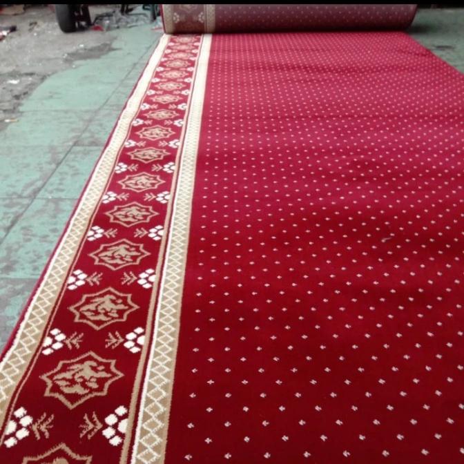 karpet masjid turki