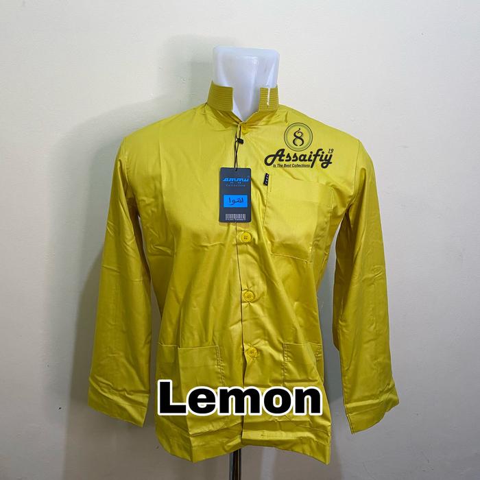Koko Ammu Lemon