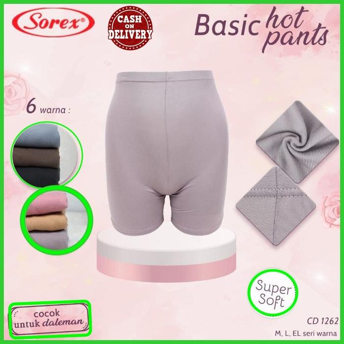 Cd wanita Dewasa Lusinan | 6pcs Cd Hot Pants Premium sorex 1262