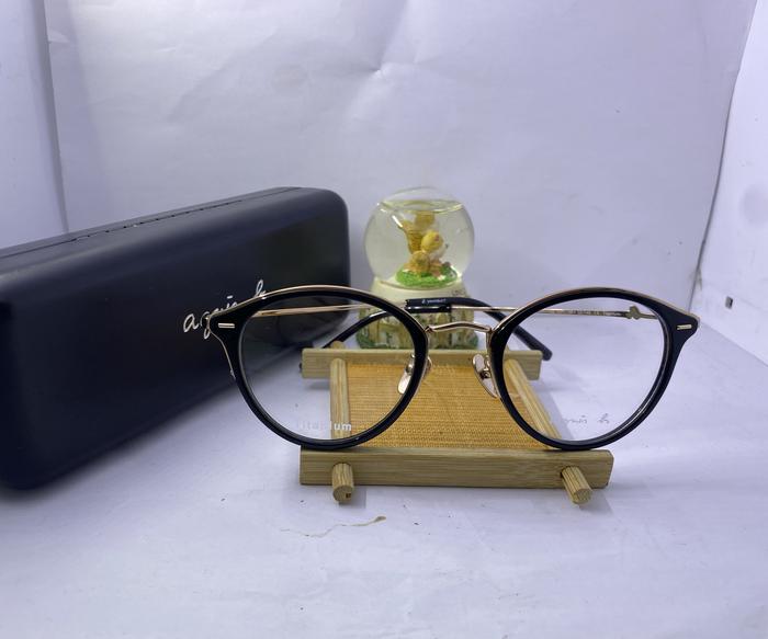 Kacamata titanium Agnes B 47026