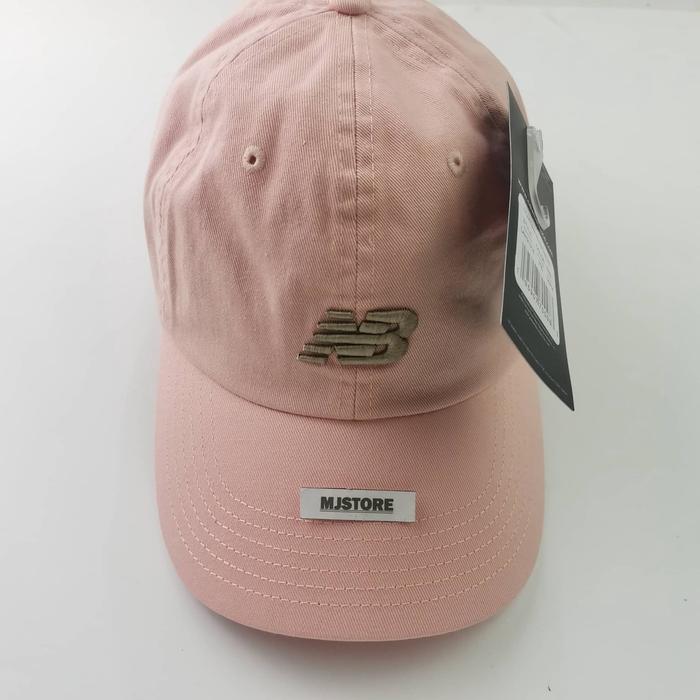Topi New Balance Classic Curved Brim Unisex - Cap Baseball Brand New