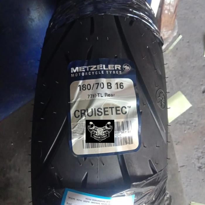 Ban metzeler cruisetec 180/70-16