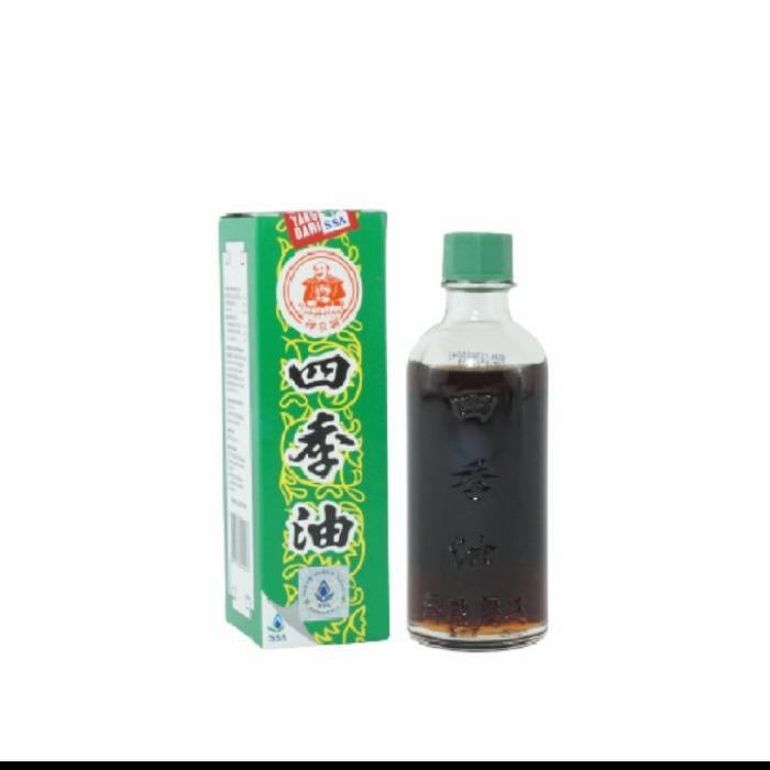 Medicated Oil Four Season 40ml 20ml 12ml SSA Original 40 ml 20 ml 12 m