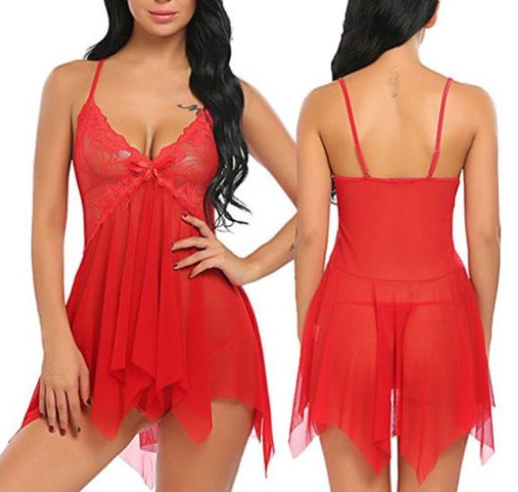 Lingerie Baju Tidur Babydoll Impor LGB