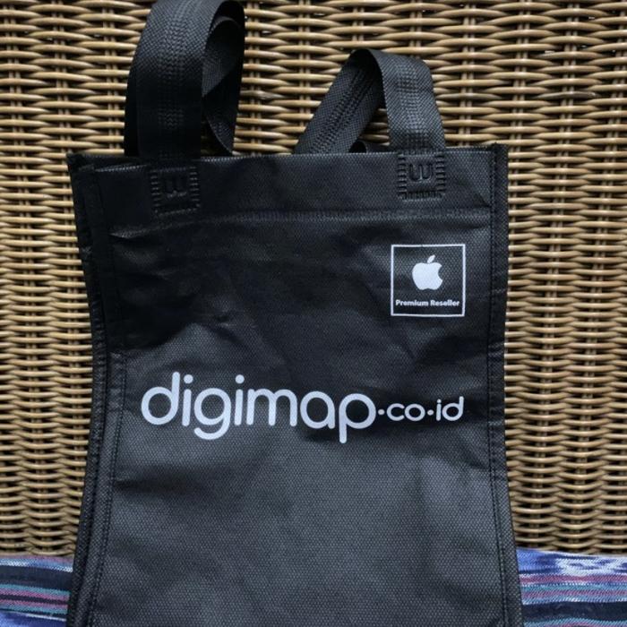 Totebag DigiMap 3pcs