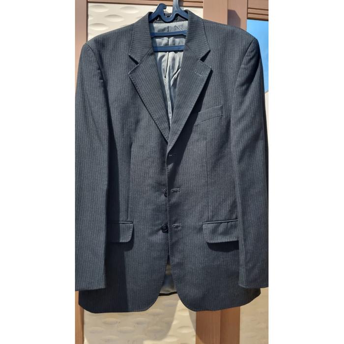 Jas Formal Resmi / Semi Casual Pria Cardinal