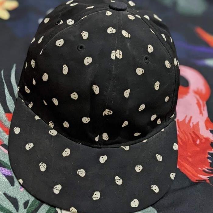 topi vintage aop