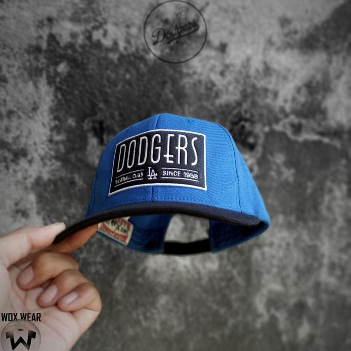 Topi MLB LA Dodgers Second