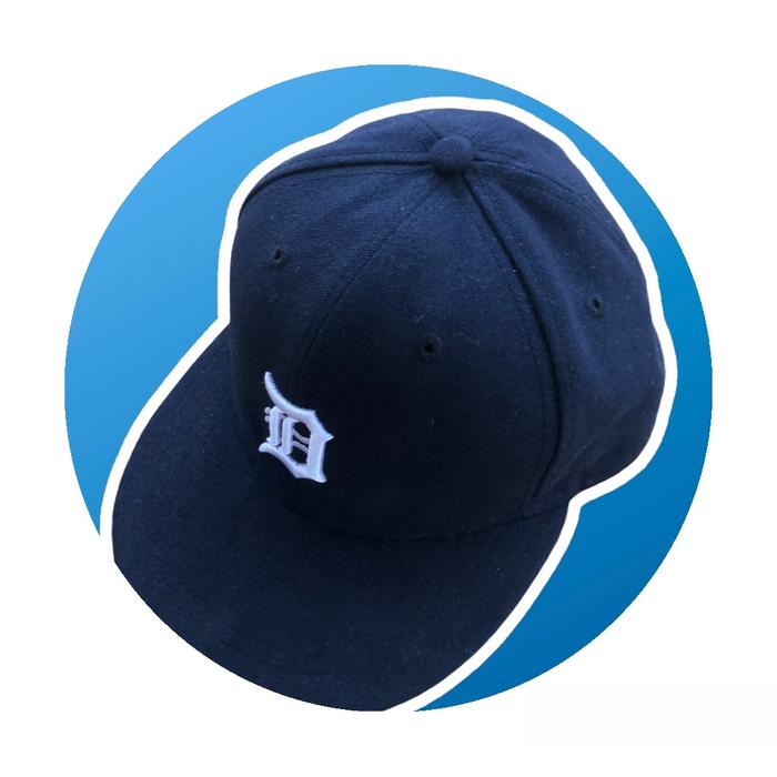 NEW ERA CAP DETROIT TIGERS MLB BASEBALL ORIGINAL