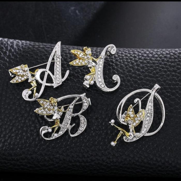 Bros Huruf | Bros Abjad | Brooch's | Bros jilbab Huruf | Bros Hijab
