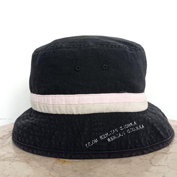 Topi Bucket ARNOLD PALMER Golf Bucket Hat