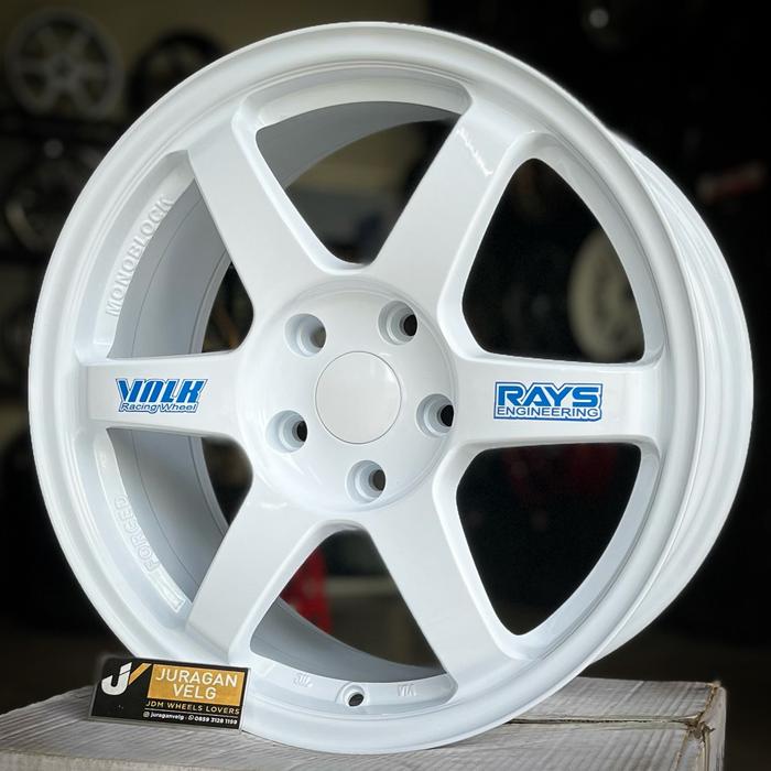 Te37 og flow forming r17x8 et 40