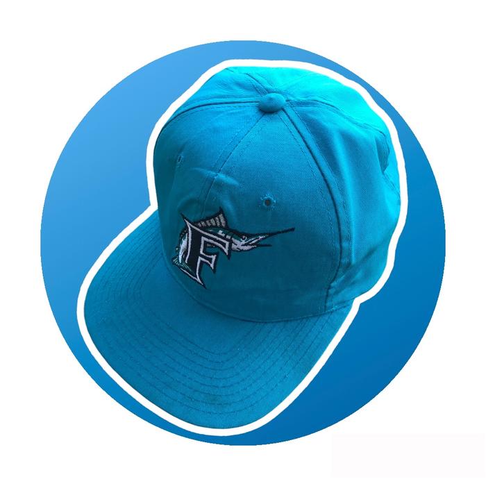 TOPI MLB FLORIDA MARLINS BASEBALL