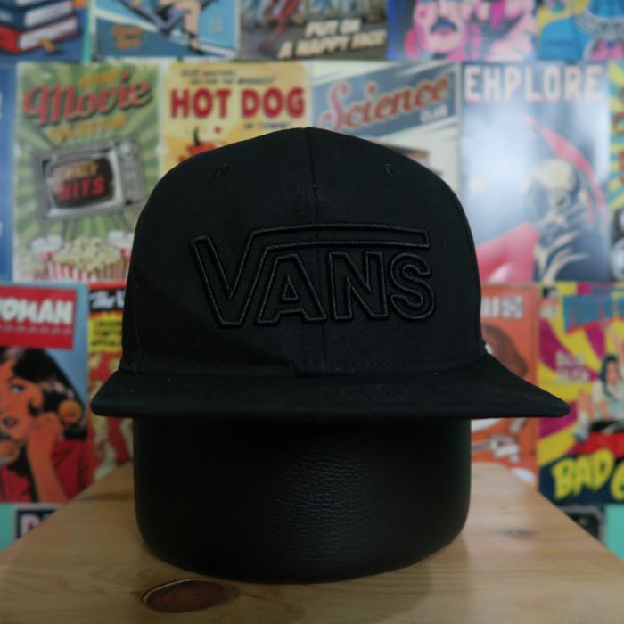 SNAPBACK VANS not thrasher stussy lakers