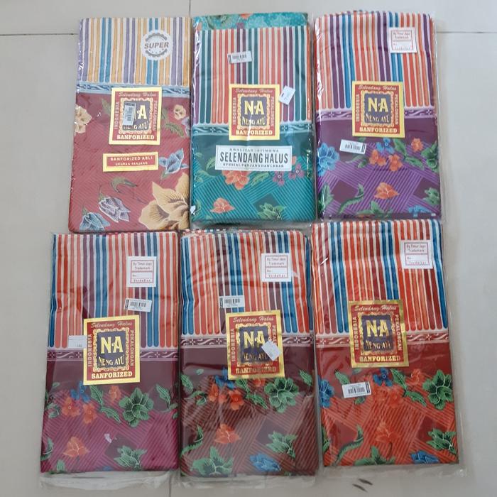 Selendang Batik Neng Ayu