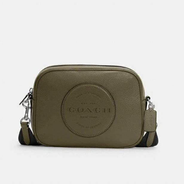 Coach C2828 Dempsey Camera Bag with Patch Surplus