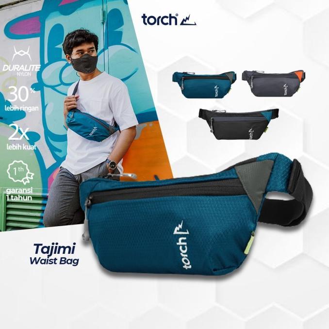Torch Tas Pinggang - Waist Bag Tajimi