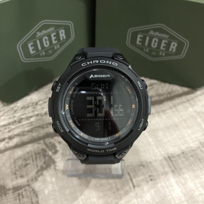 JAM TANGAN EIGER SPORT PRIA