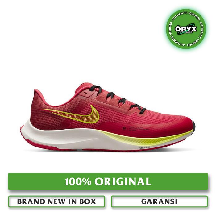 Nike Air Zoom Rival Fly 3 Siren Red / Volt / Red Clay / Phantom