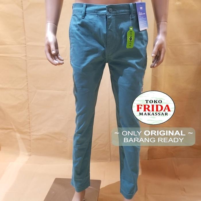 Levis Original Pants Chinos Celana Panjang Pria Art:8522-60128