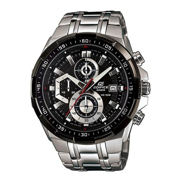 Casio Edifice EFR-539D-1AVUDF / EFR-539D-1A Original & Garansi