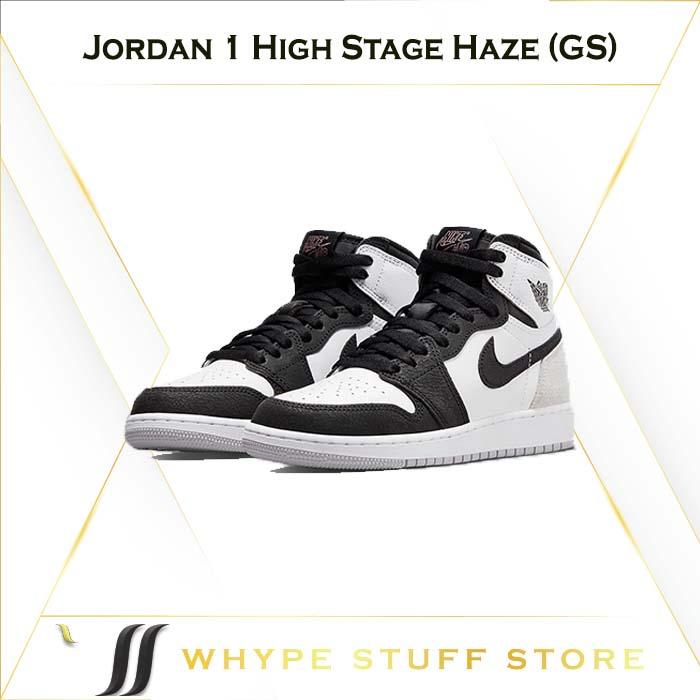 Air Jordan 1 High OG Stage Haze (GS) - 575441-108 - 100% Authentic