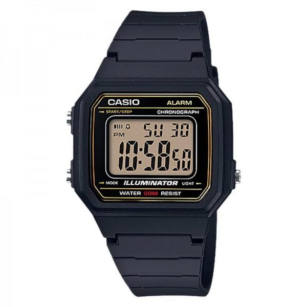 Casio Jam Tangan Digital W-217H-9AVDF untuk Wanita