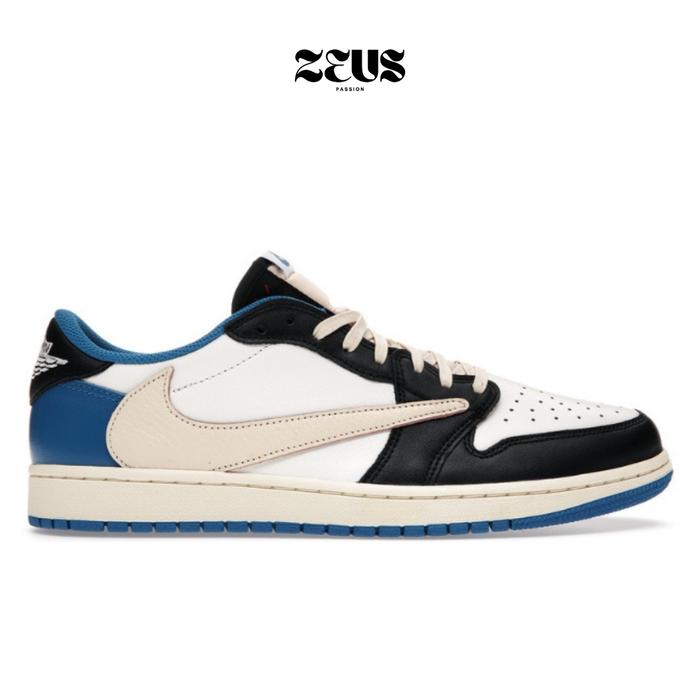 NIKE AIR JORDAN 1 LOW TRAVIS SCOTT x FRAGMENT DESIGN ORIGINAL