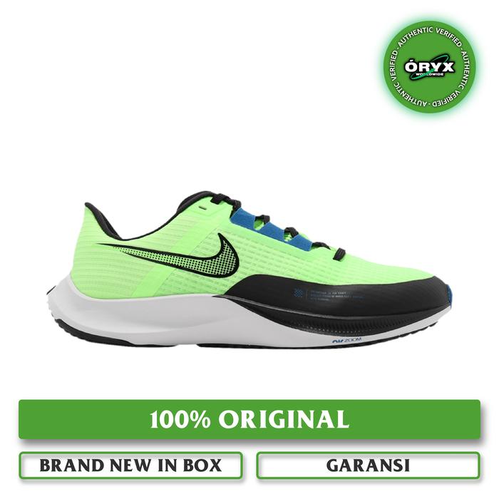 Nike Air Zoom Rival Fly 3 Lime Blast / Imperial Blue / White / Black