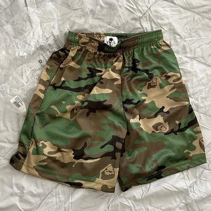 Warren Lotas Camo Reaper Pants