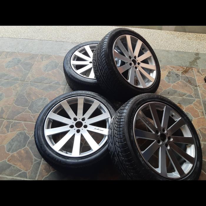 velg r20 bekas