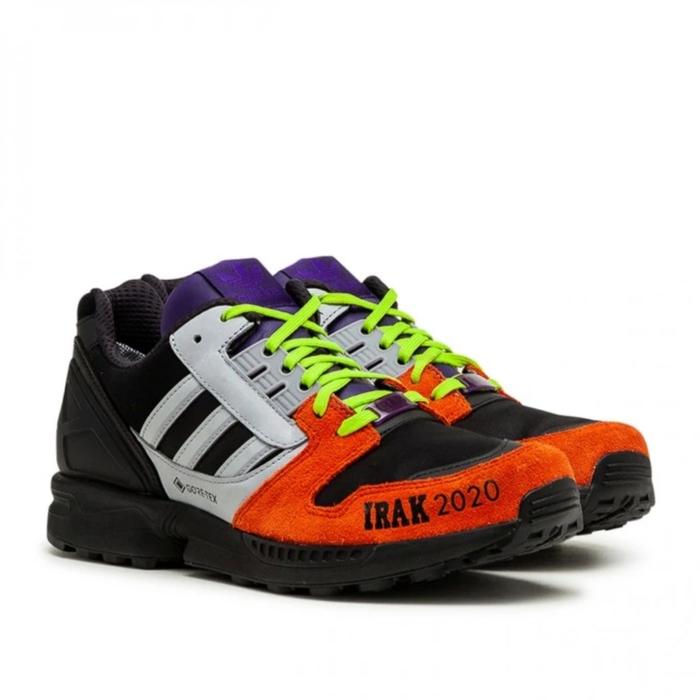 ADIDAS ZX 8000 X IRAK 2020
