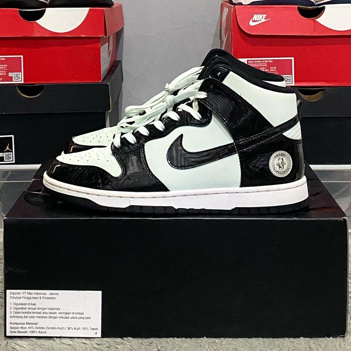 Nike Dunk High All Star *100% Original
