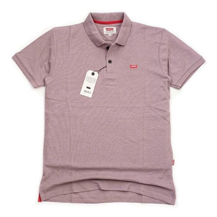 Kaos Kerah kaos Polo Shirt Pria Polos Levis Premium original import