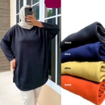 ATASAN TUNIK JUMBO NIMA LD140-180 by ATTA