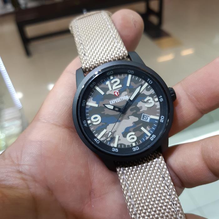 jam tangan pria EXPEDITION 6671 MDNIPIV