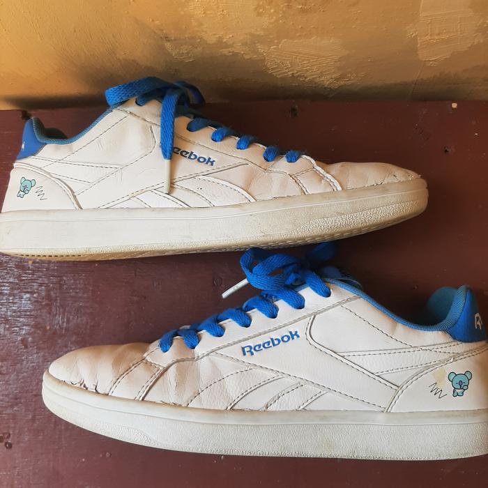 PRELOVED! Reebok Royal Complete X BT21