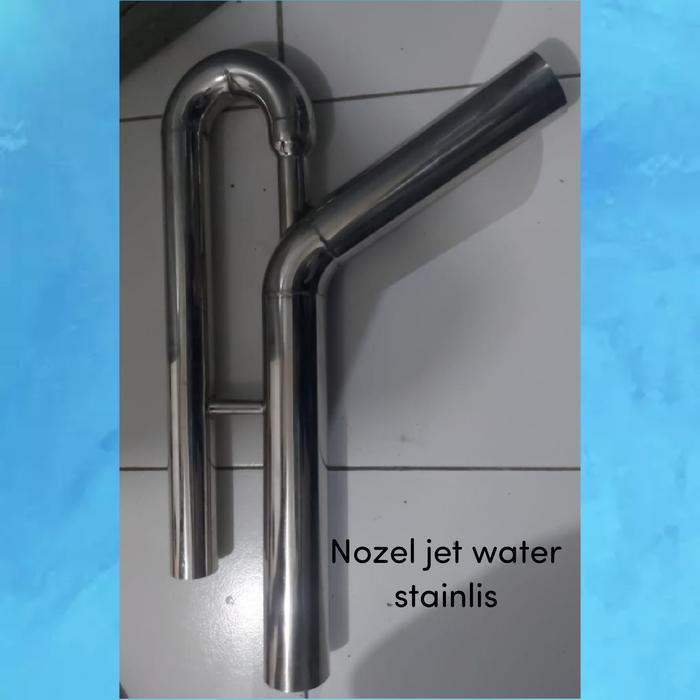 Nozel jet water/Molo jet 2inc