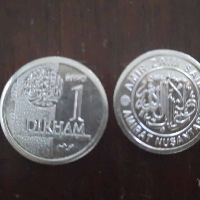 Koin Dirham