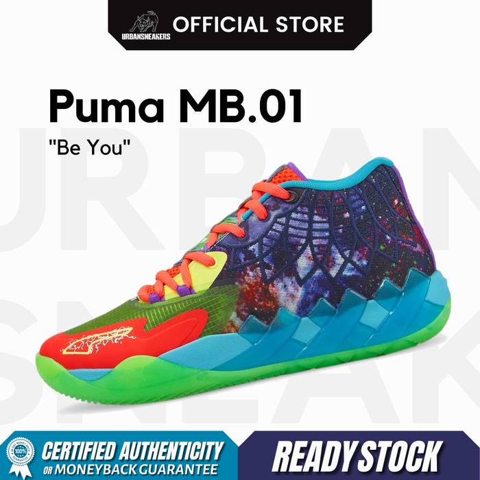 Puma MB.01 LaMelo Ball Be You | 376813 01