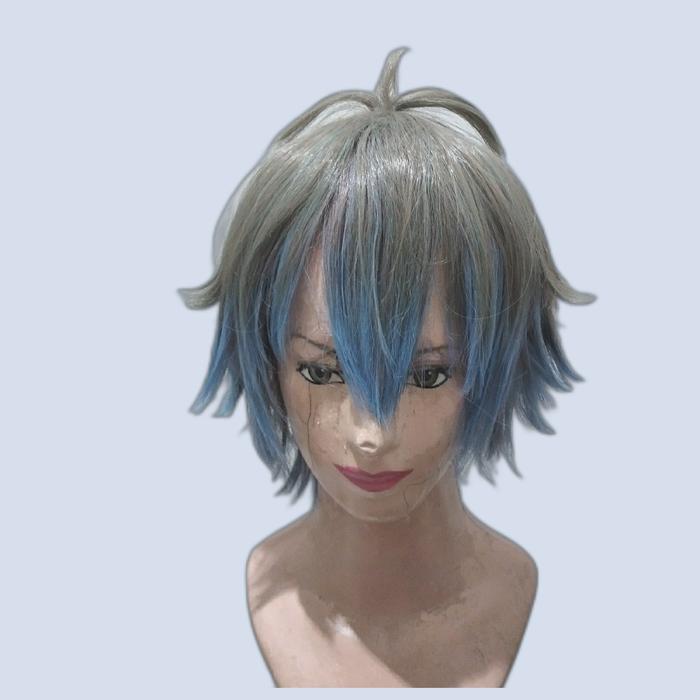 Ready Wig ike eveland styled nijisanji vtuber cosplay