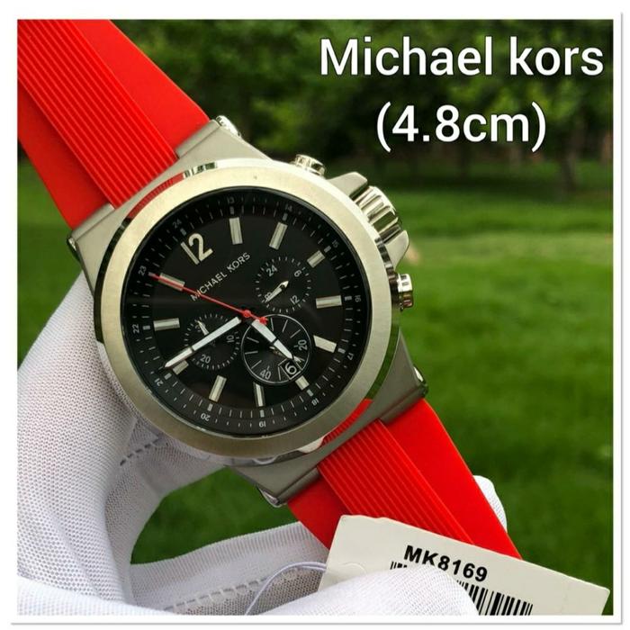 Jam Tangan Pria Merek MicHaell Korss MK 8295 8169 8152 8296 8445 Dylan