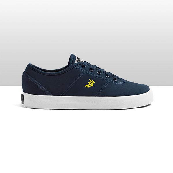 Geoff Max Official - Ethan Navy White | Sepatu Unisex | Sepatu Pria