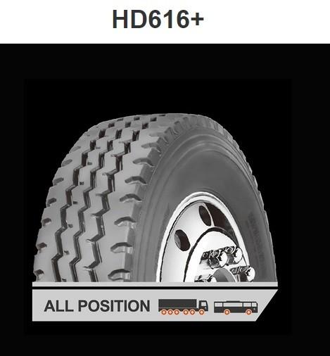 Ban Truk Truck Fuso Aosen HD616+ 9.00 900 R20 16PR SET Toko Surabaya