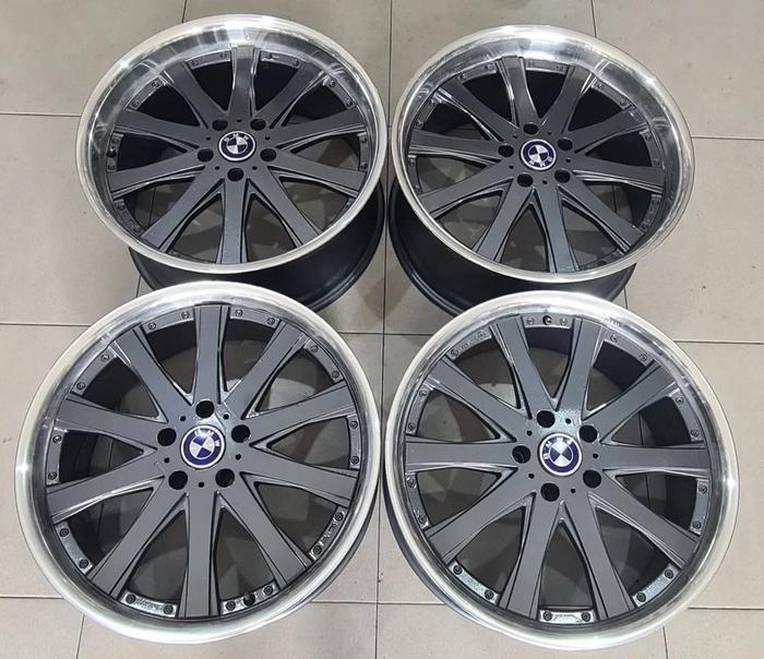 Velg ring 20 bmw rojam